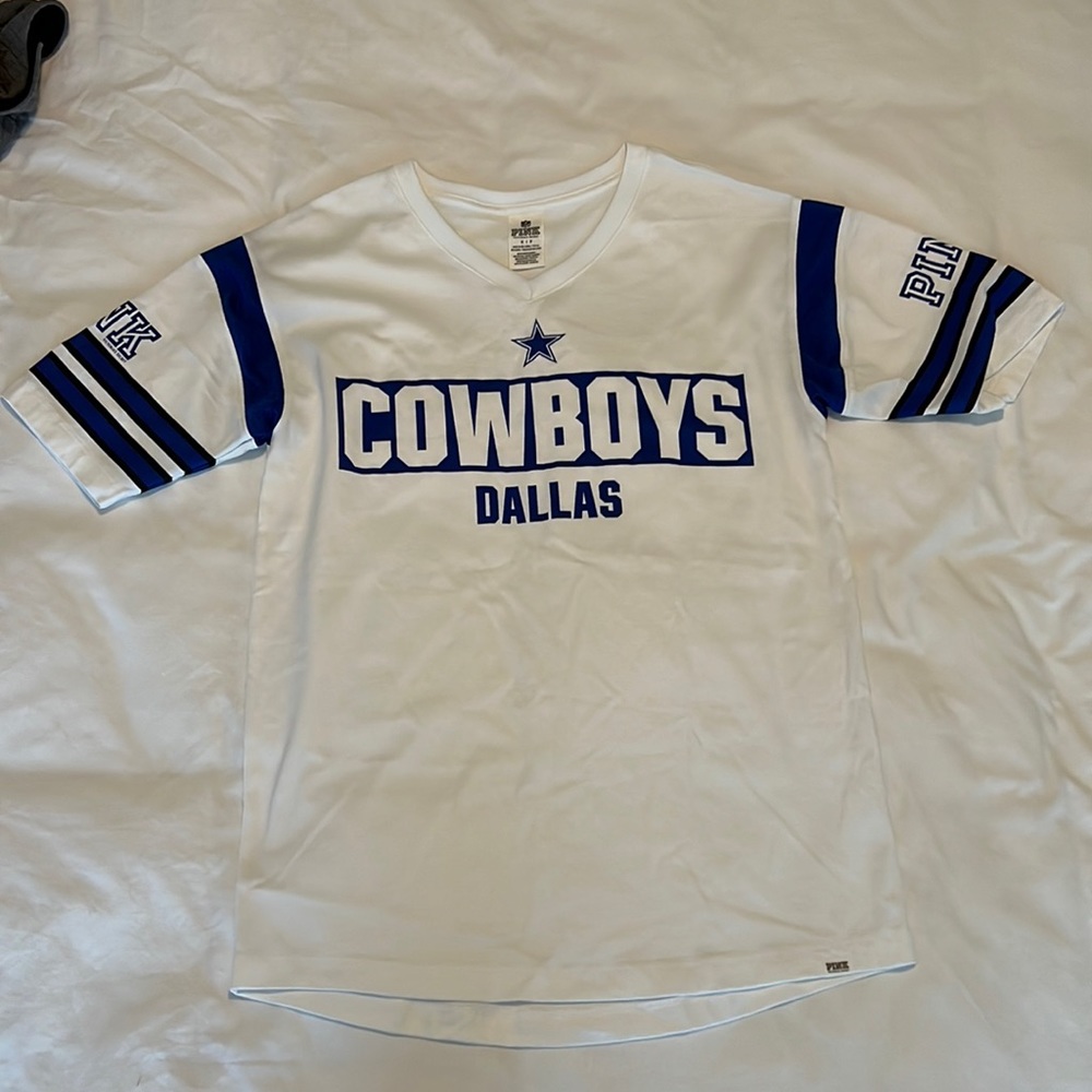 VS PINK Dallas Cowboys shirt